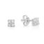 Picture of 4x 2.3mm, SQUARE STUD